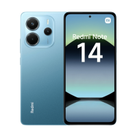 Imagem de Smartphone Xiaomi Redmi Note 14 6GB RAM 128GB ROM - Ocean Blue | Atacado Imports Oficial